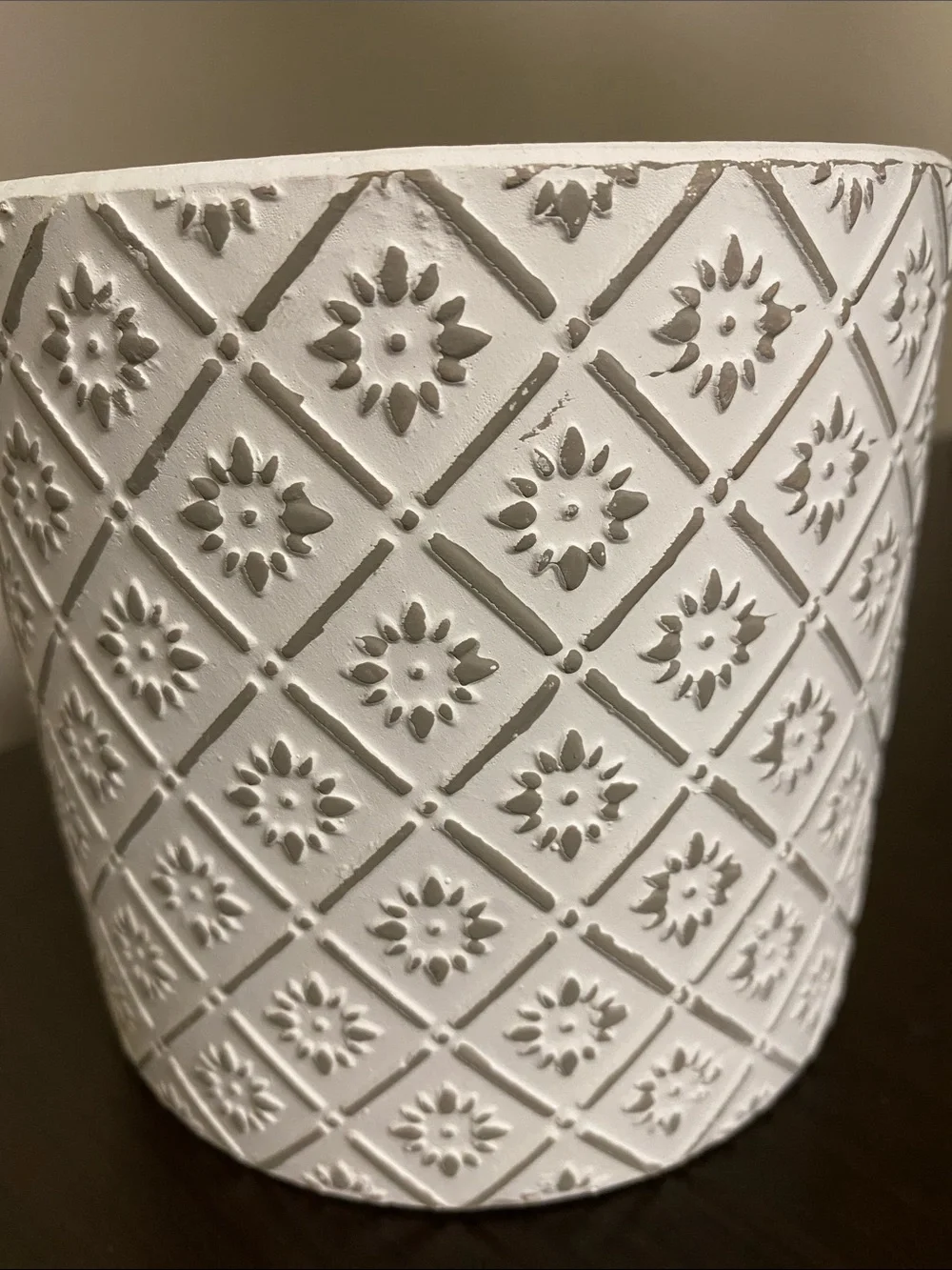N/A this planter